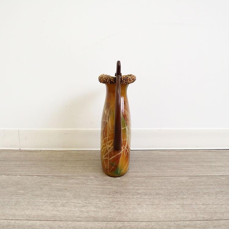ザインフラワーベース/花瓶 置物