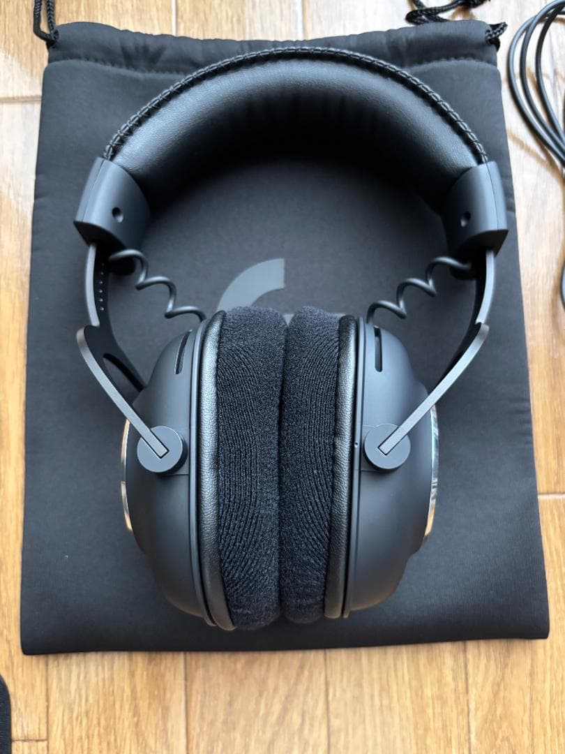 【美品】 Logicool G PRO X ゲーミングヘッドセット（有線）