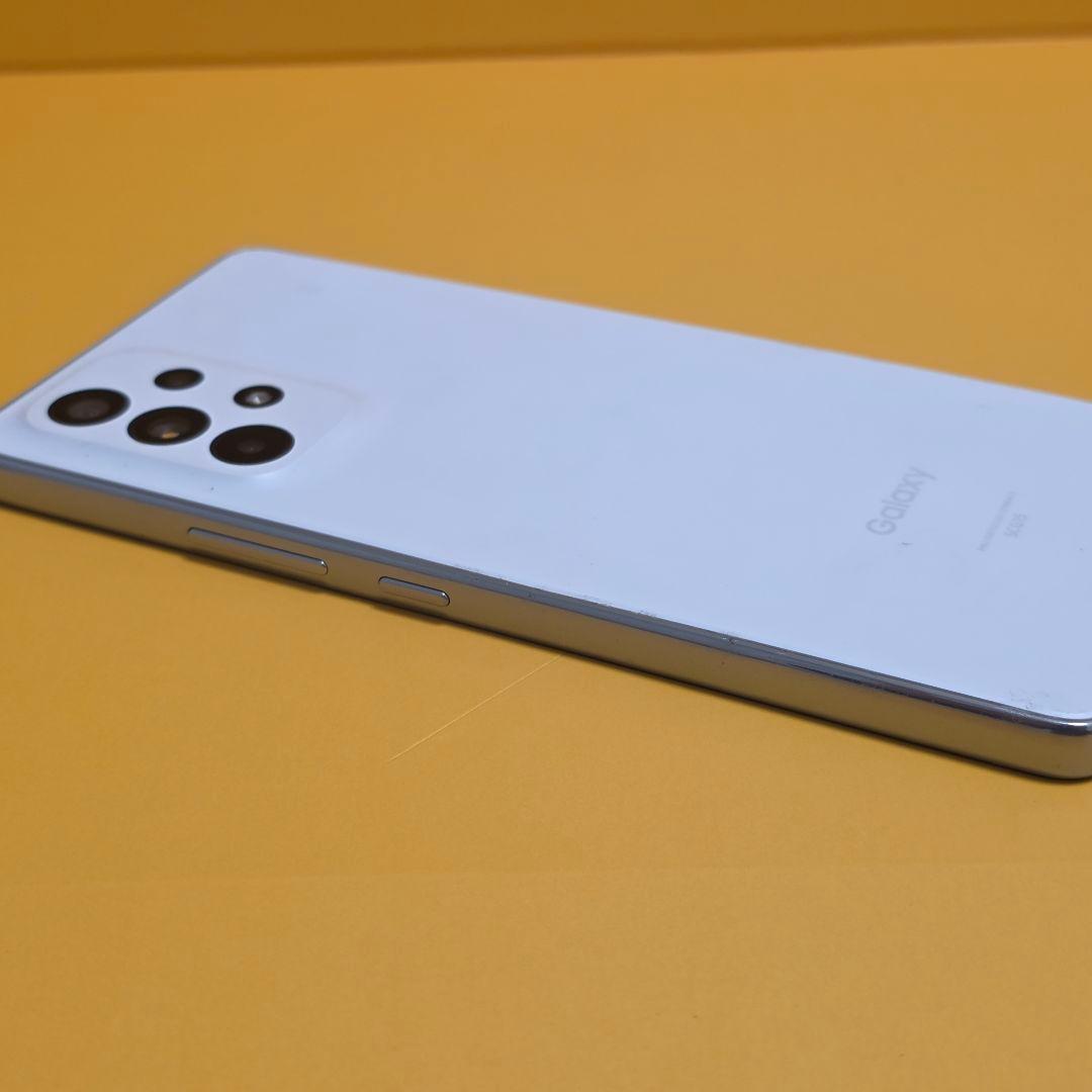 Galaxy A53 5G バテリ良好│24時間以内発送#049