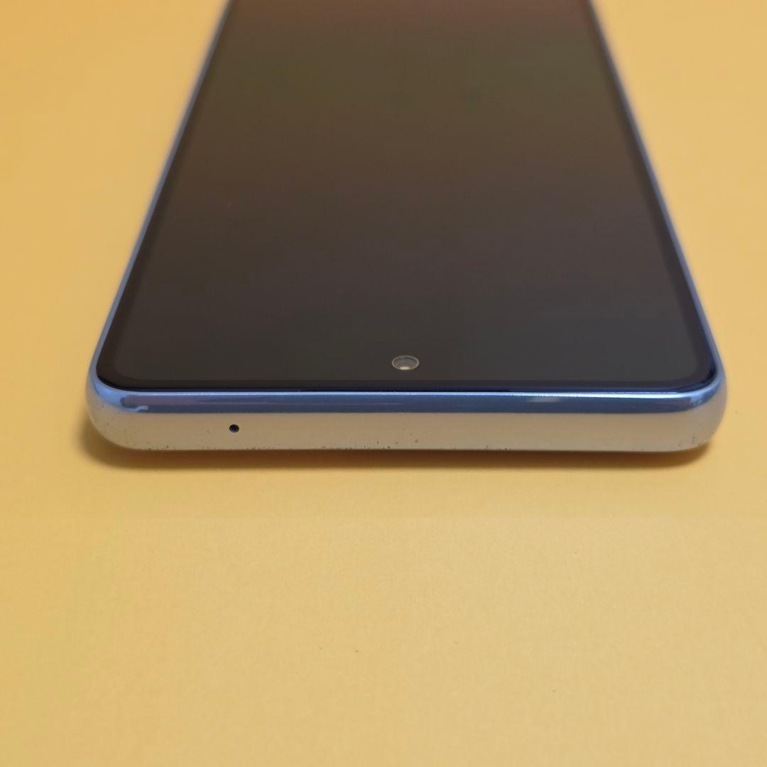 Galaxy A53 5G バテリ良好│24時間以内発送#049