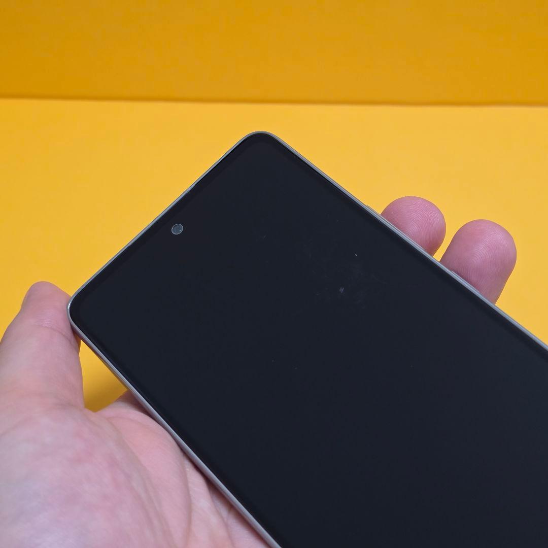 Galaxy A53 5G バテリ良好│24時間以内発送#049