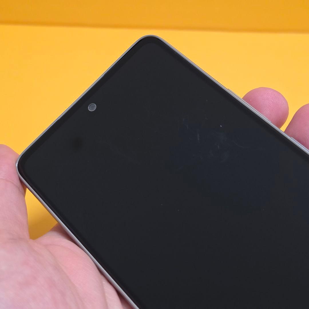 Galaxy A53 5G バテリ良好│24時間以内発送#049