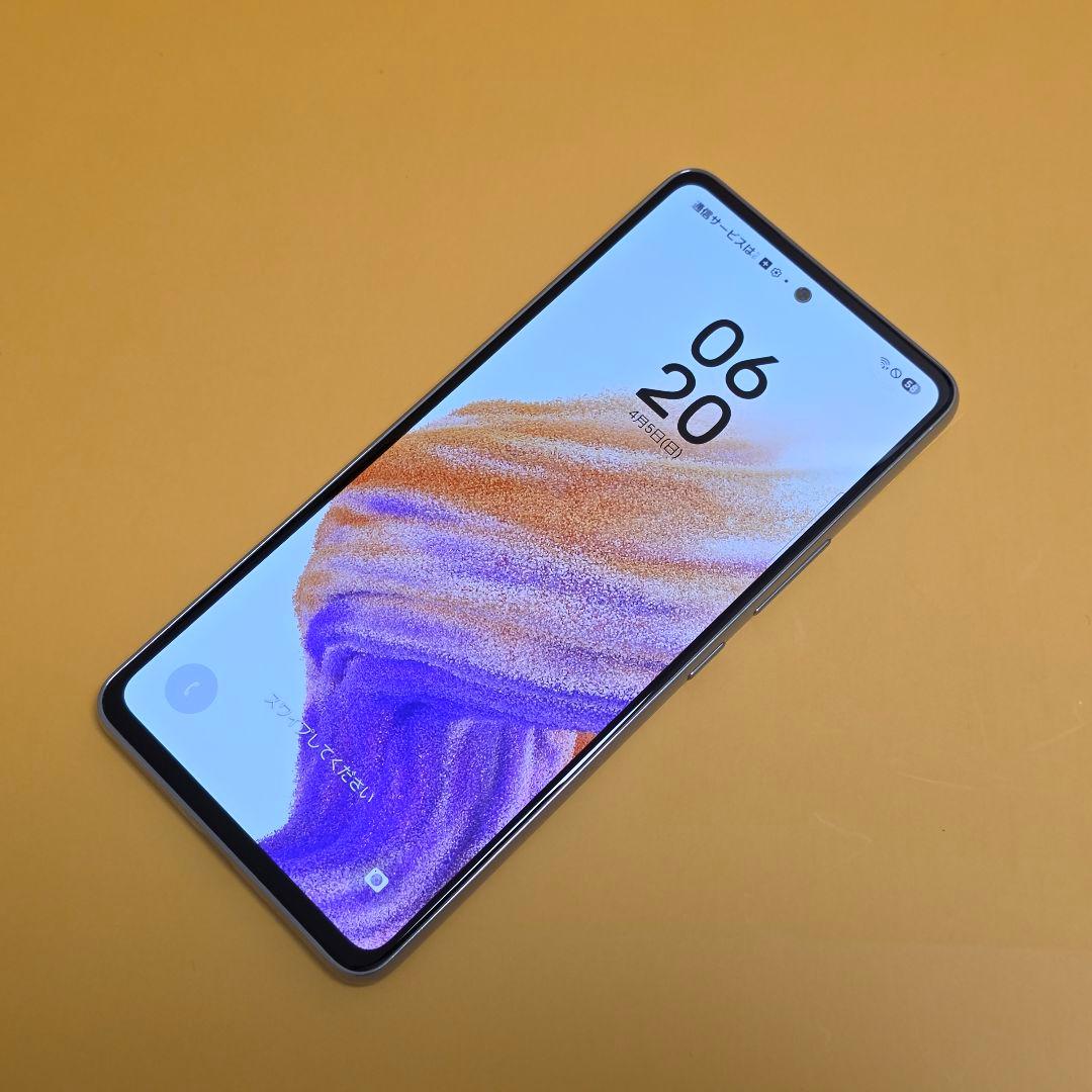 Galaxy A53 5G バテリ良好│24時間以内発送#049