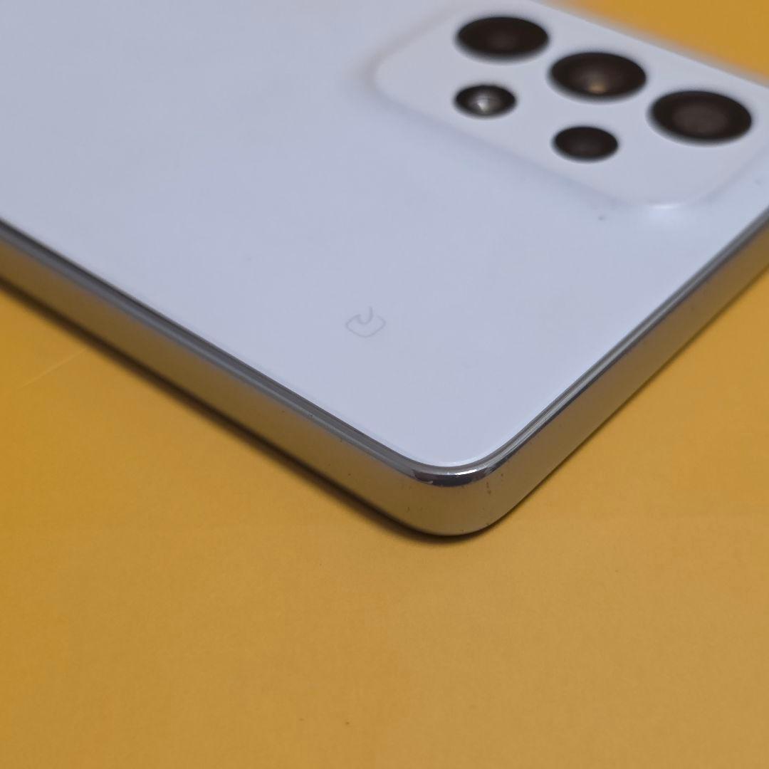 Galaxy A53 5G バテリ良好│24時間以内発送#049