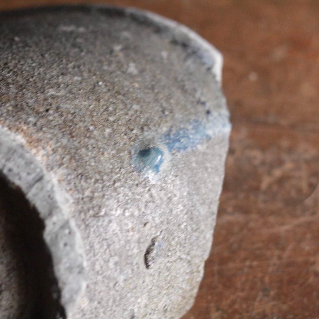 常滑焼 鉢 残欠 陶片 鎌倉時代 古美術 古道具 アンティーク 花器