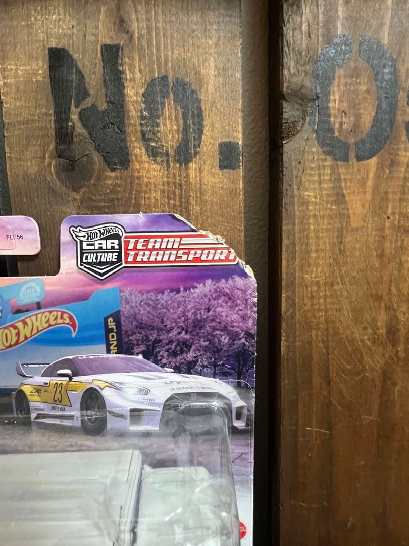 【即日発送】Hot Wheels Nissan スカイライン GTRセット