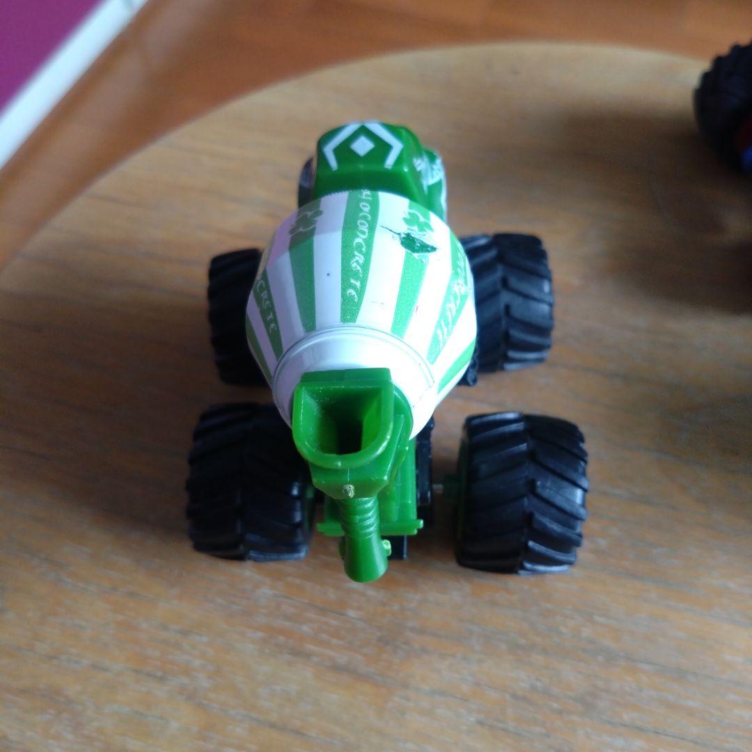 カーズ　モンスタートラック　 3台セット
