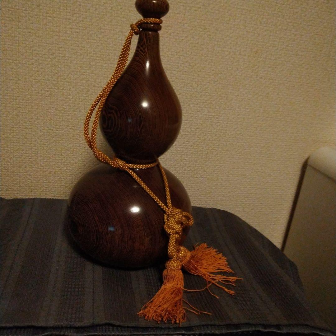 ひょうたん　置物