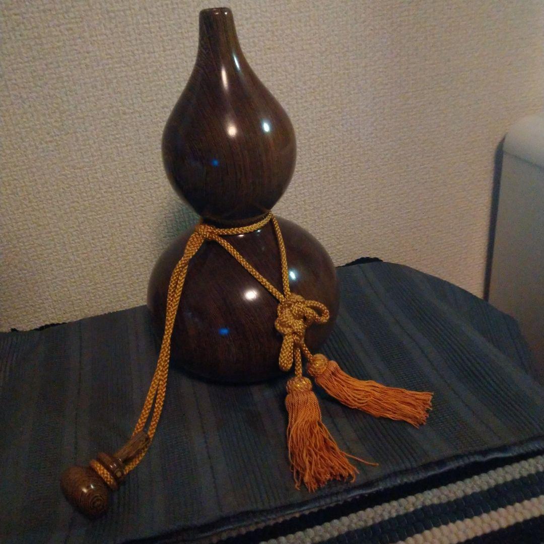 ひょうたん　置物