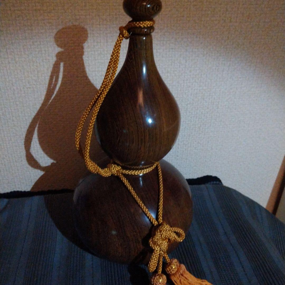 ひょうたん　置物
