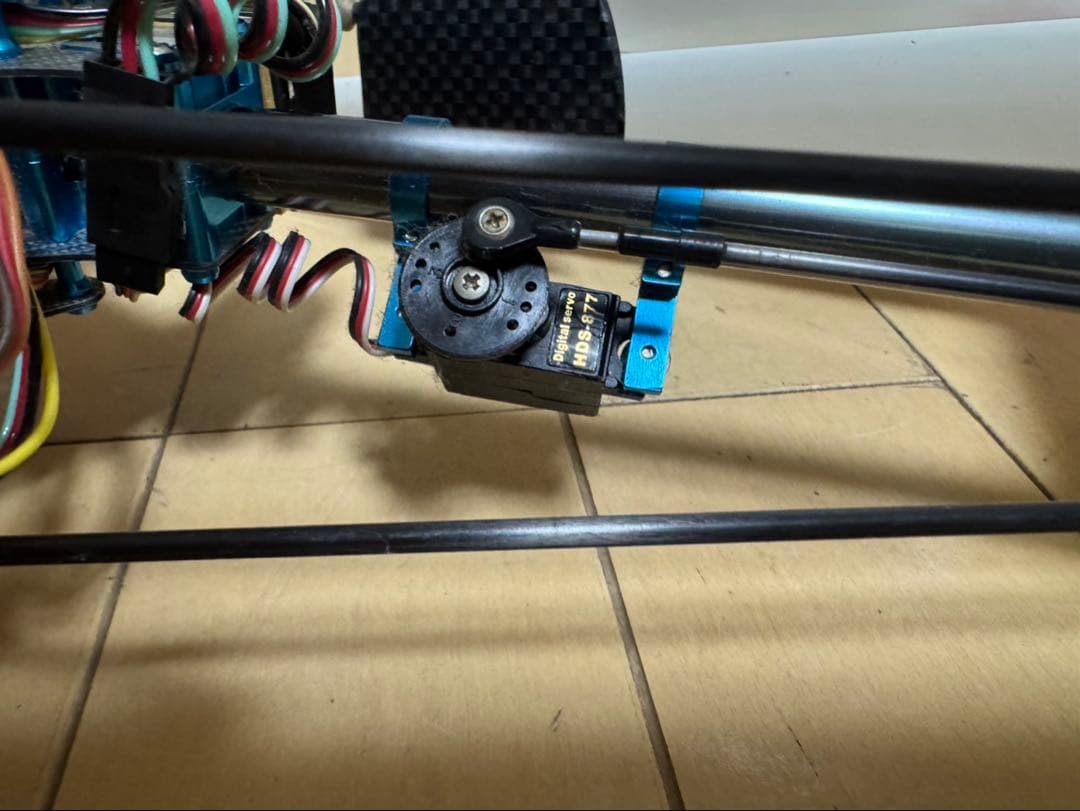 T-Rex 450 RCヘリコプター