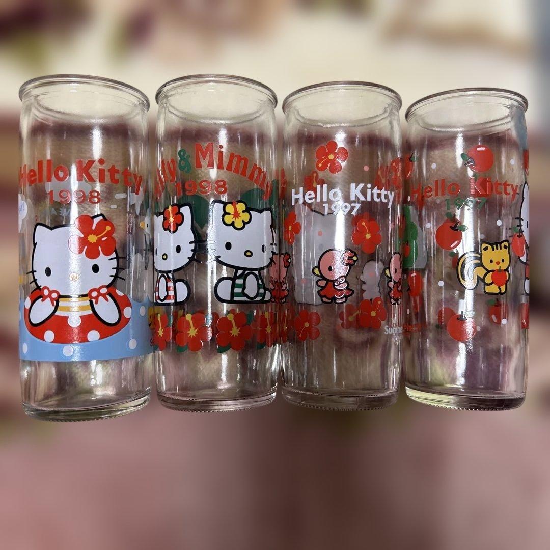 サンリオ ハローキティ セット レトロ Hello Kitty Sanrio
