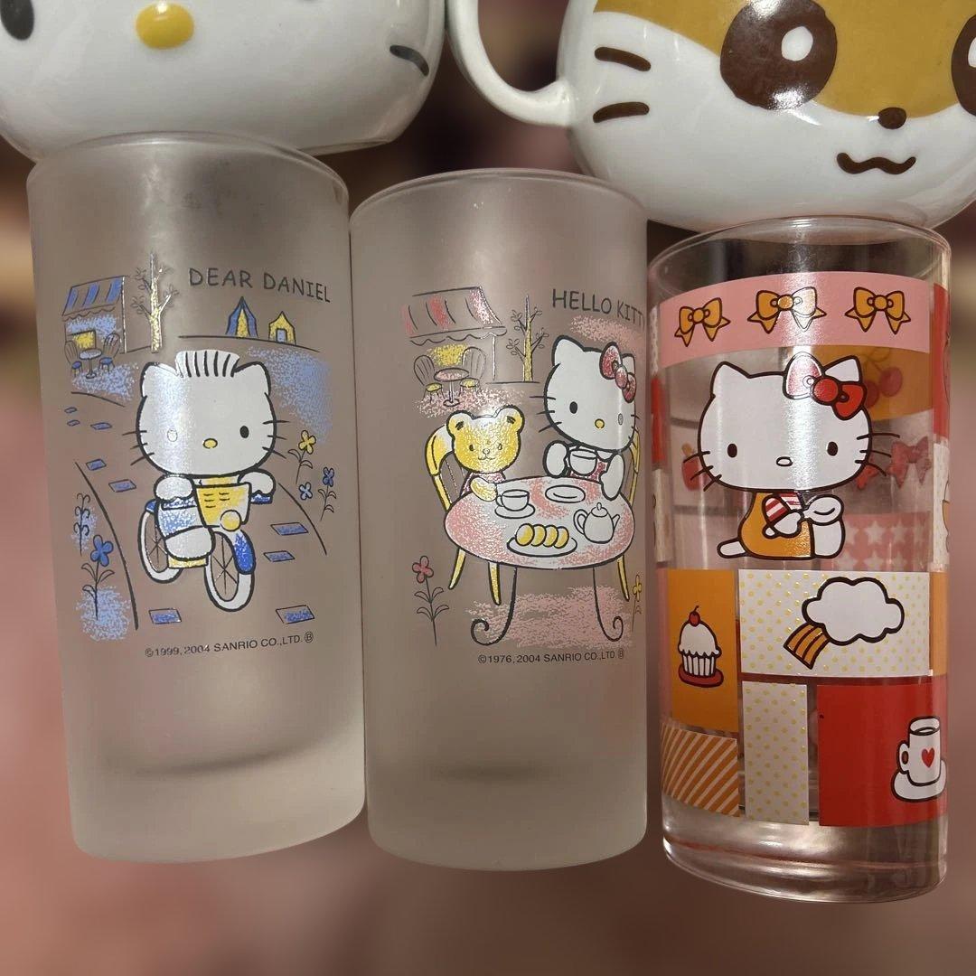 サンリオ ハローキティ セット レトロ Hello Kitty Sanrio