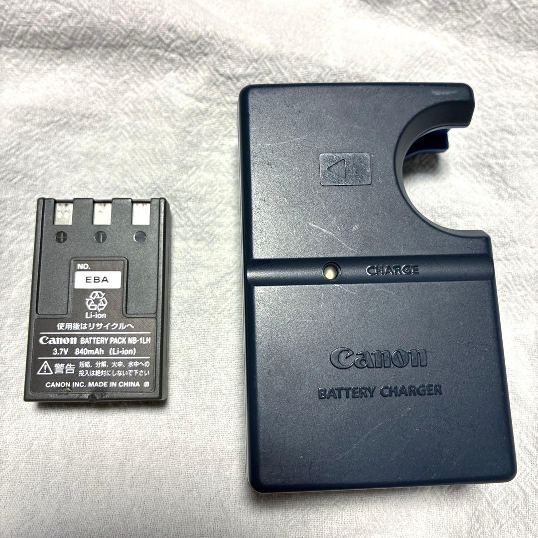 【Canon】IXY DIGITAL450 デジカメ