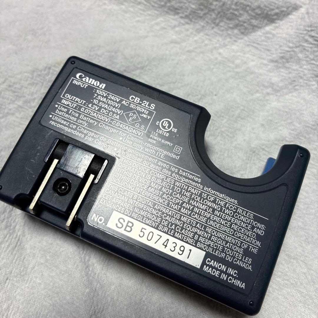 【Canon】IXY DIGITAL450 デジカメ