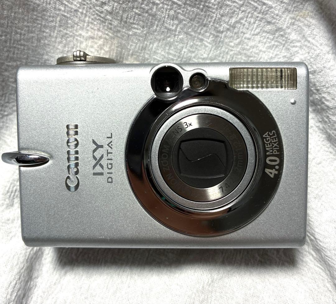 【Canon】IXY DIGITAL450 デジカメ
