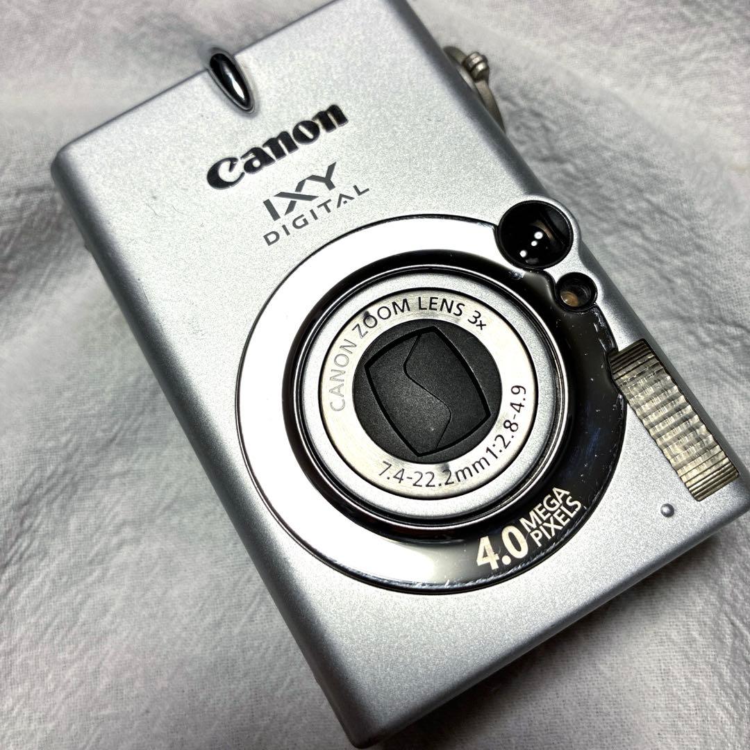 【Canon】IXY DIGITAL450 デジカメ