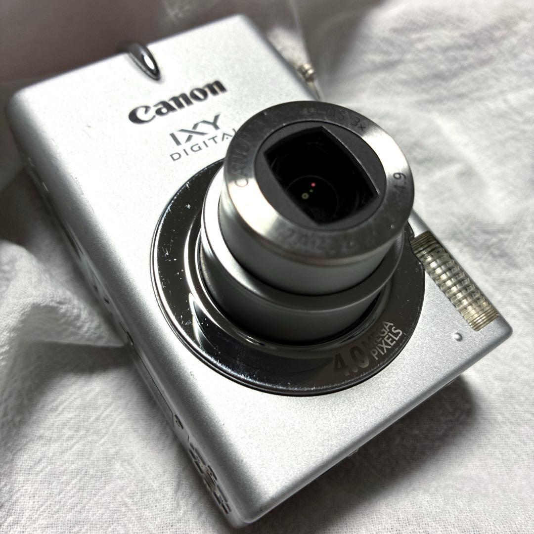 【Canon】IXY DIGITAL450 デジカメ