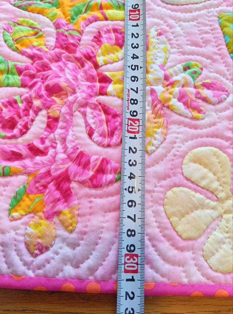 ハワイアンキルト　マット