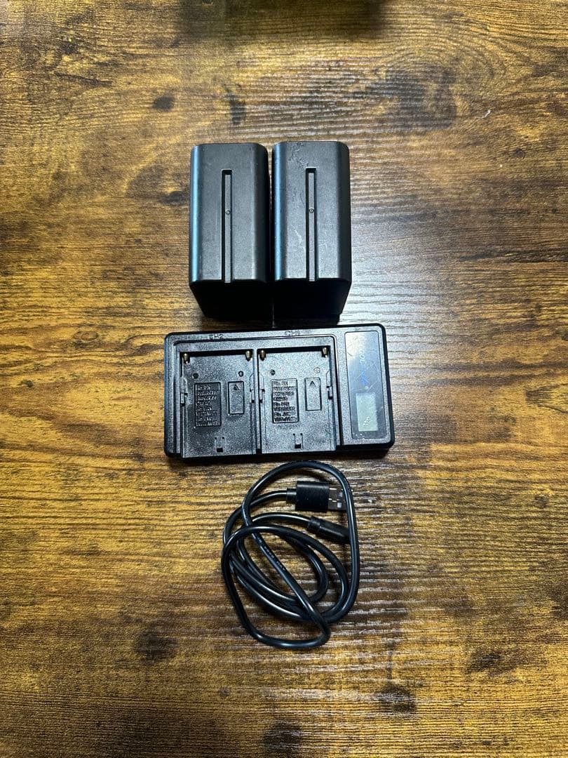 ビデオカメラ SONY handycam DCR-VX2100