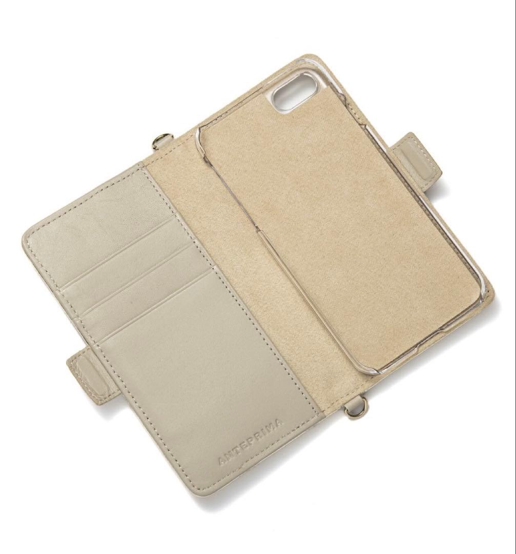 アンテプリマ iPhoneケース