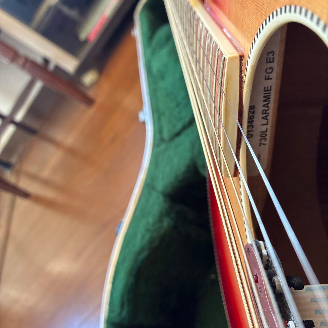 リッケンバッカー　アコースティックギター