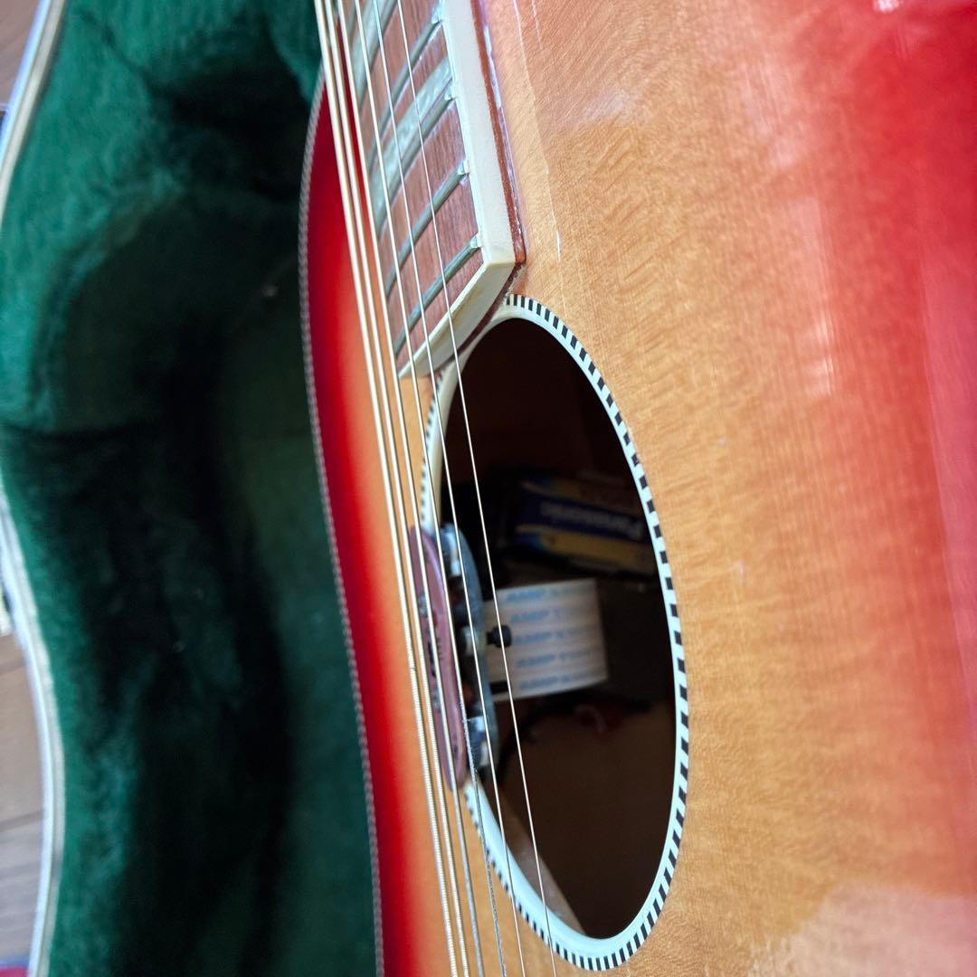 リッケンバッカー　アコースティックギター