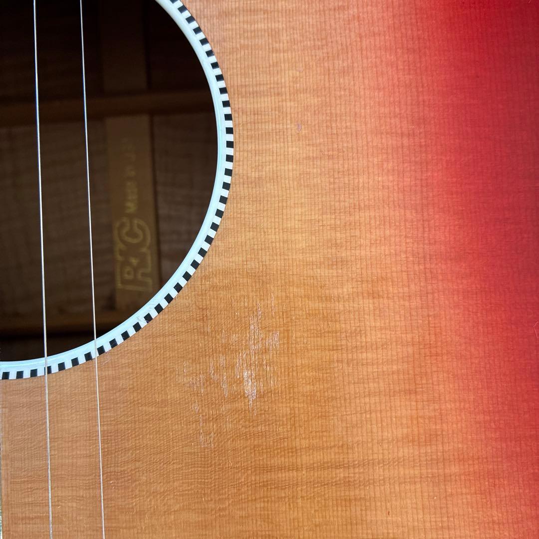 リッケンバッカー　アコースティックギター