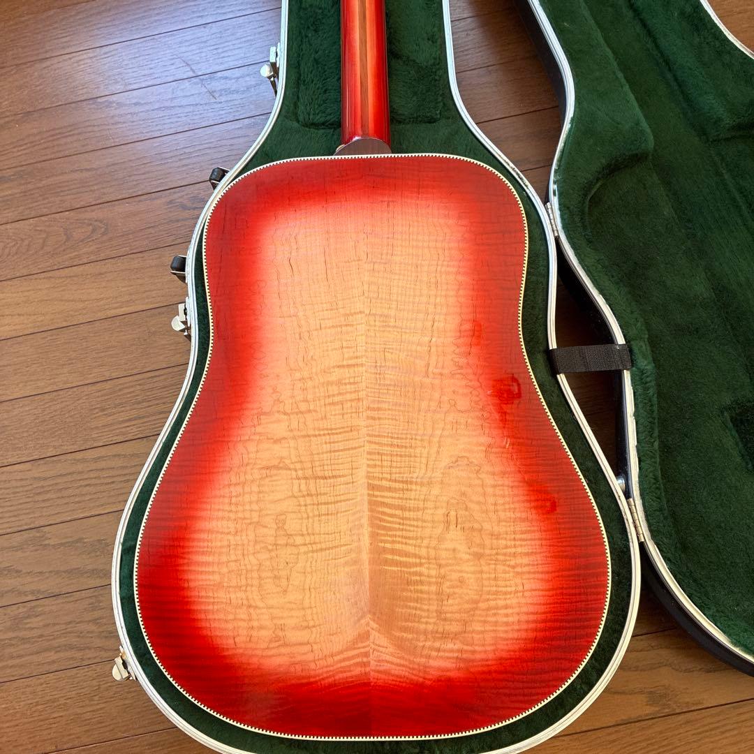 リッケンバッカー　アコースティックギター