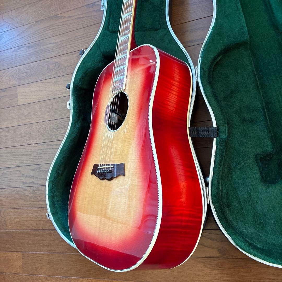 リッケンバッカー　アコースティックギター