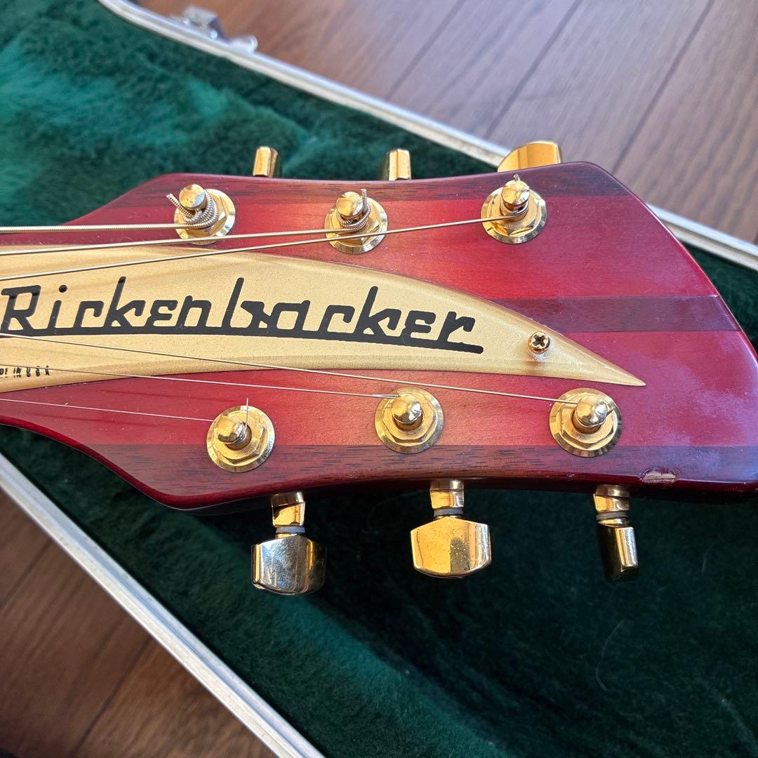 リッケンバッカー　アコースティックギター