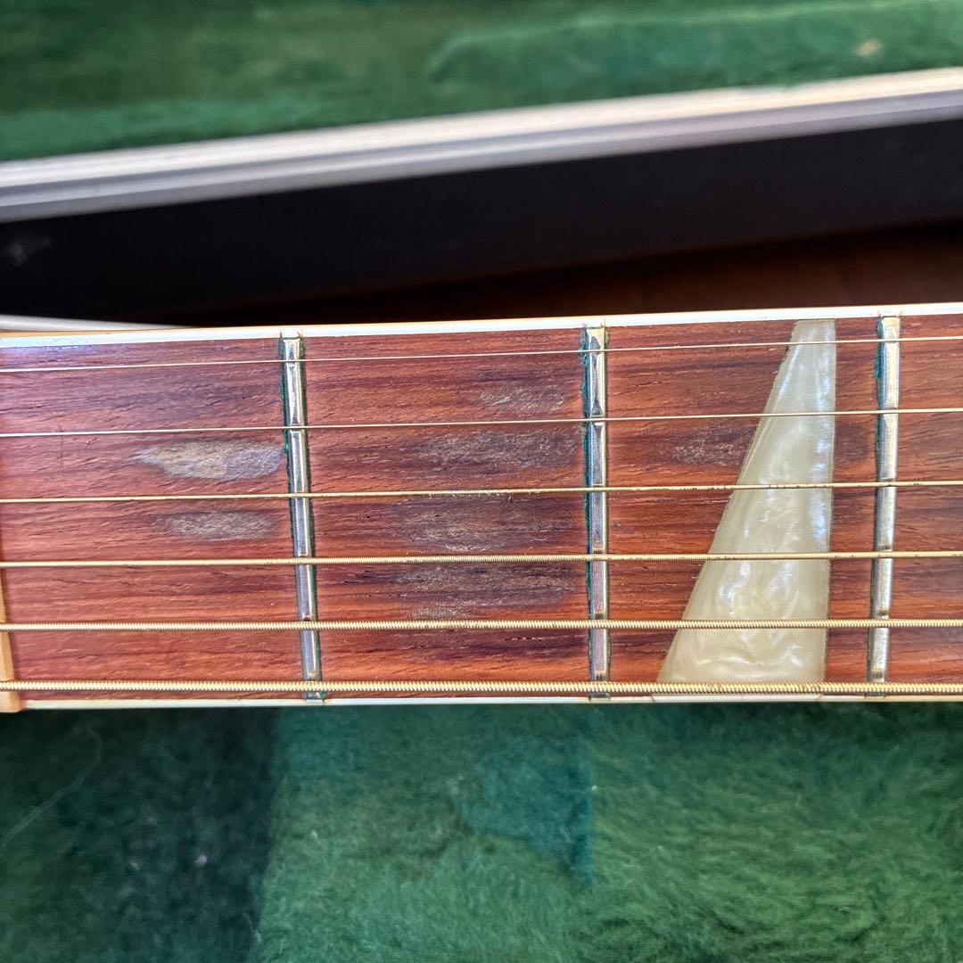 リッケンバッカー　アコースティックギター