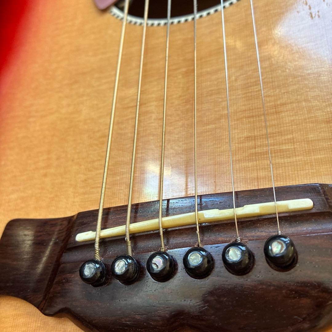 リッケンバッカー　アコースティックギター