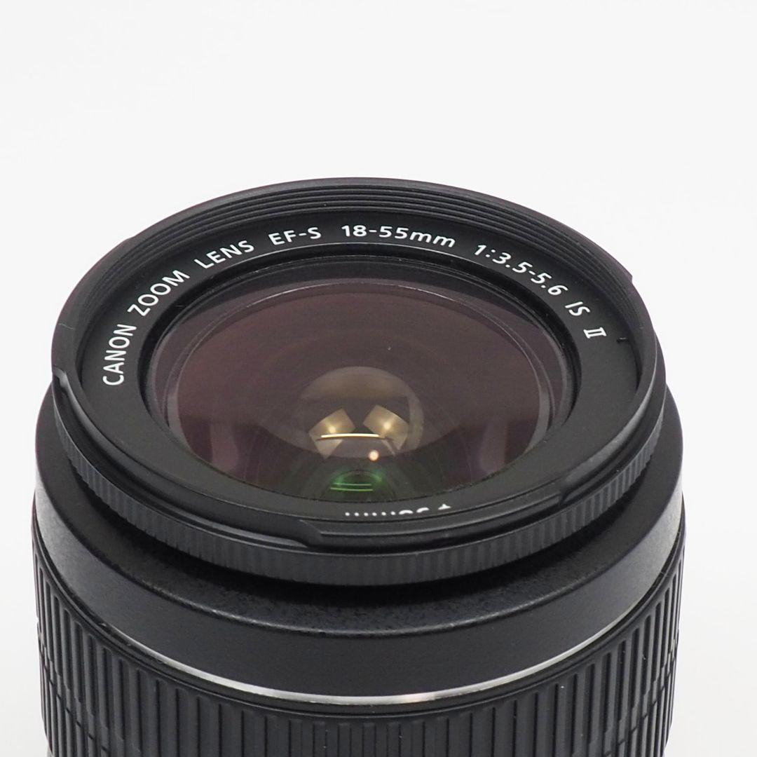 ⭐️Canon Kiss X9i 一眼レフ Wi-Fi搭載 ダブルレンズセット