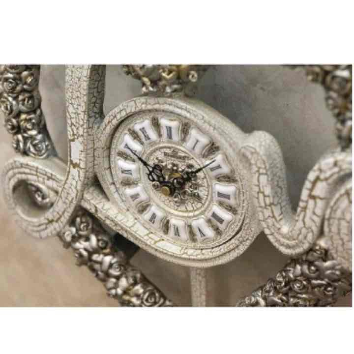 ハート振り子時計