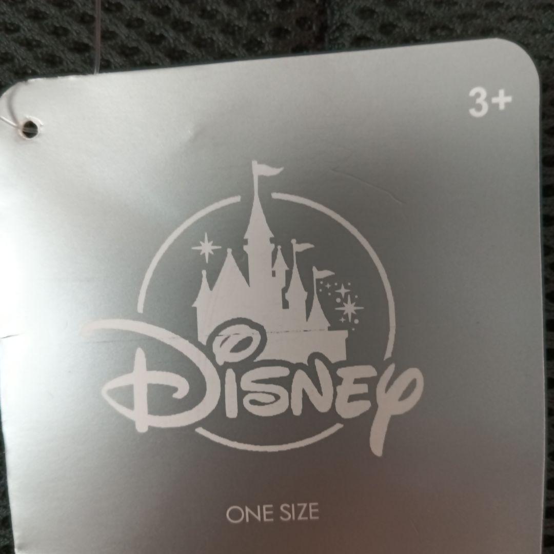 Disney チェック柄ボディバッグ