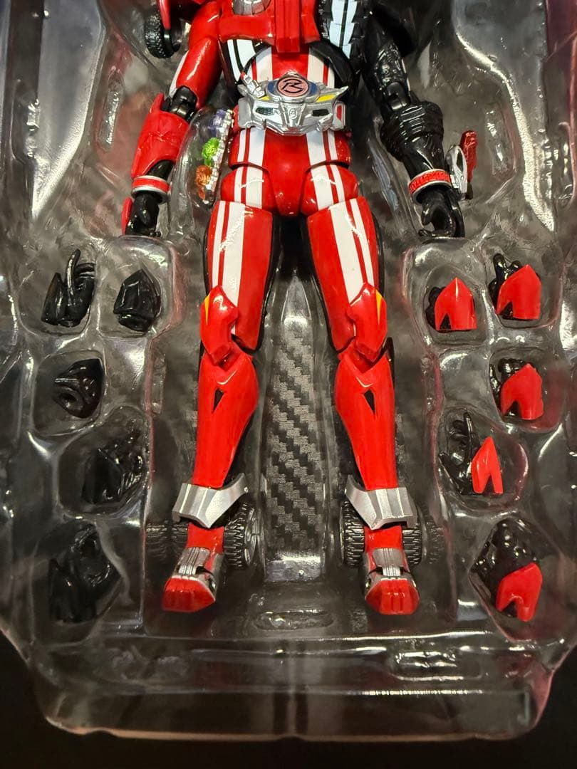 仮面ライダードライブ タイプトライドロン タイヤカキマゼールセット