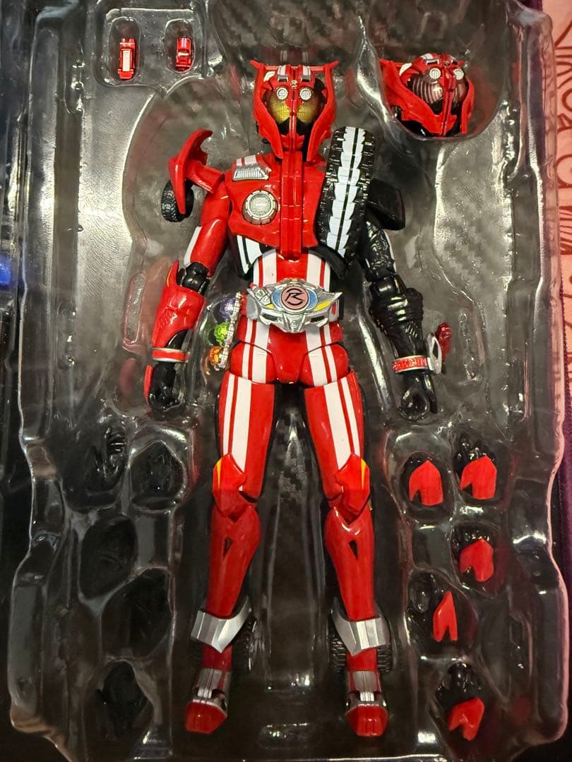 仮面ライダードライブ タイプトライドロン タイヤカキマゼールセット