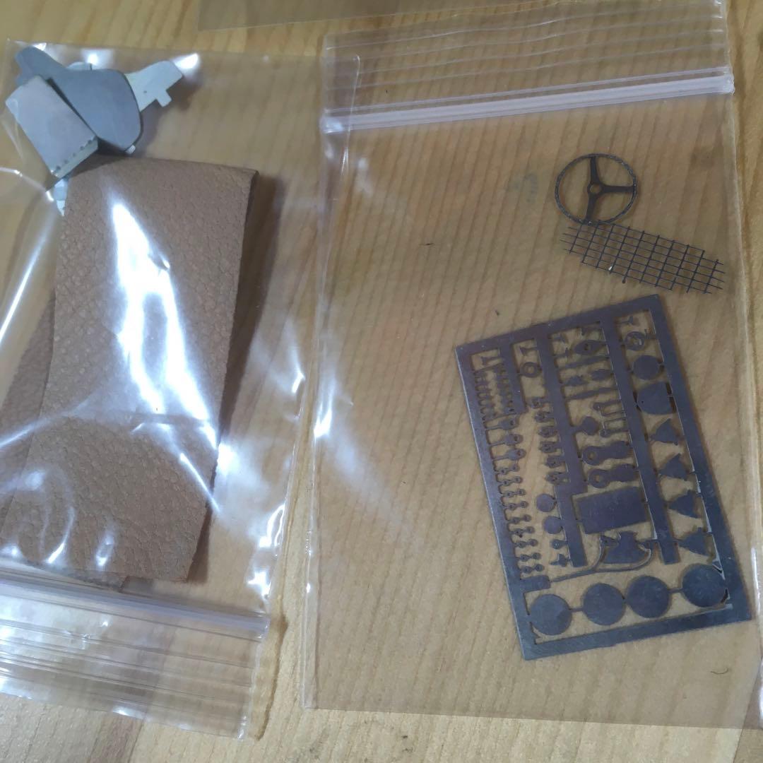 FEELING43 1/43フェラーリ375スーパーデティールキット　ジャンク