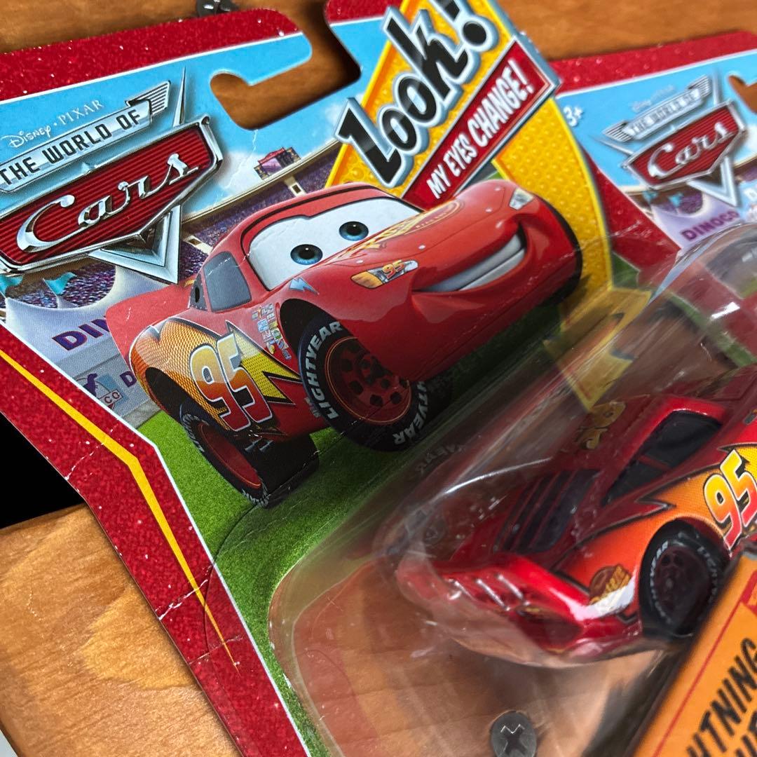 マテル　カーズミニカー