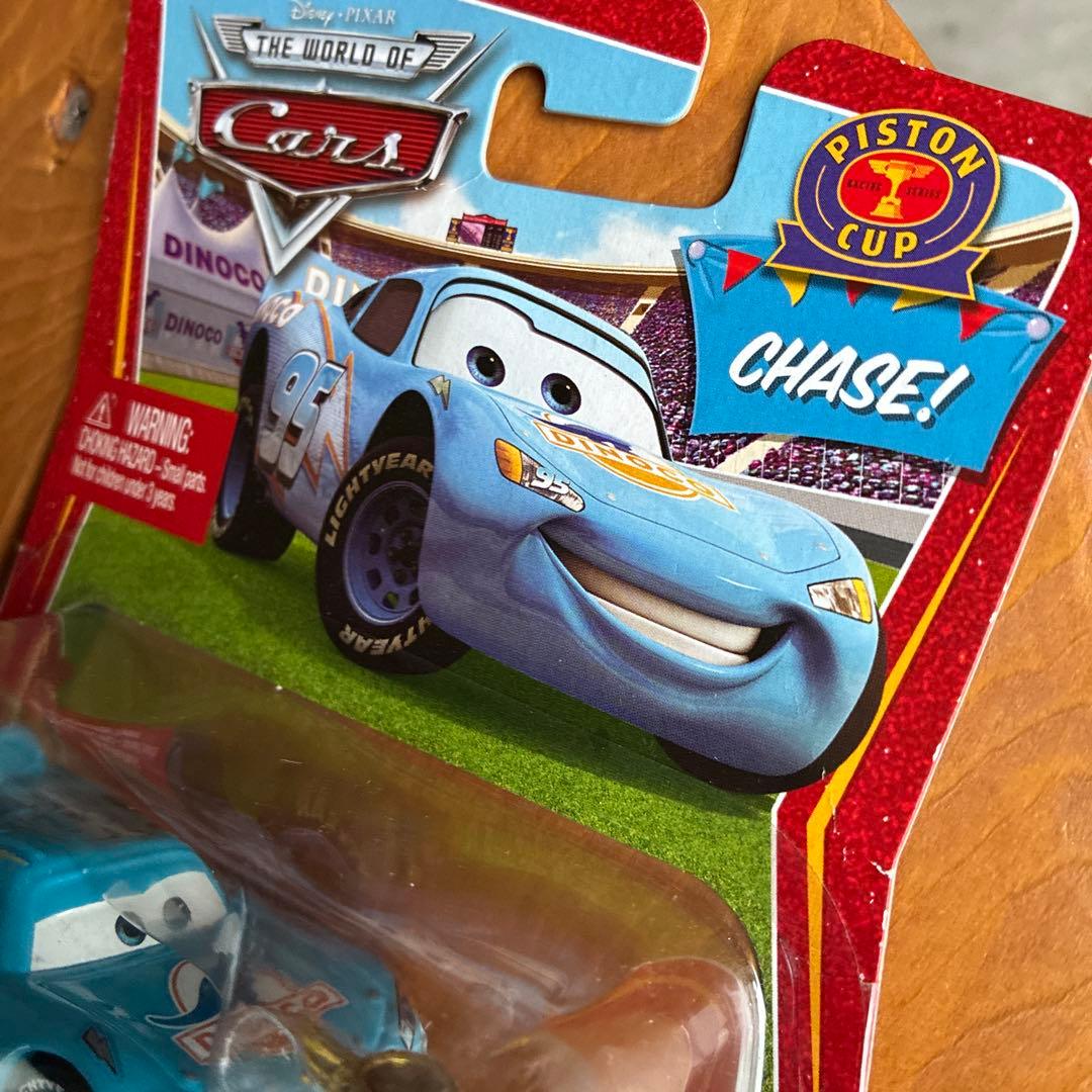 マテル　カーズミニカー