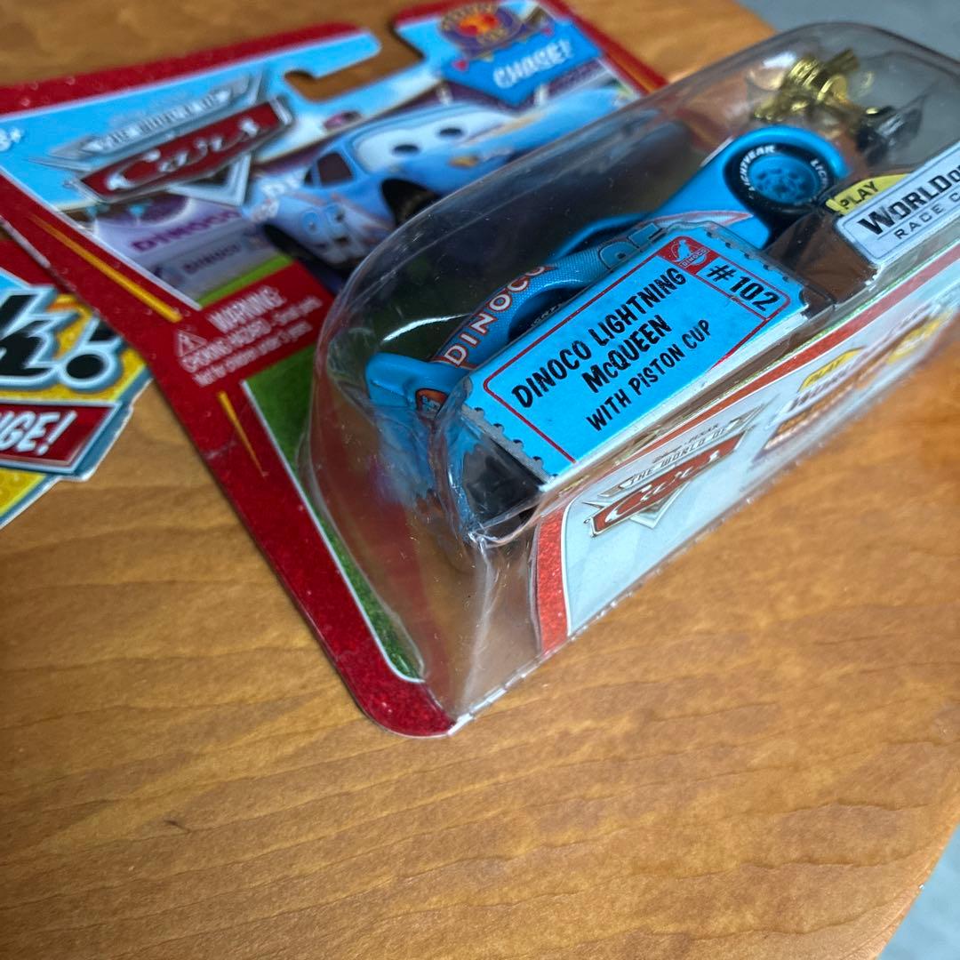 マテル　カーズミニカー