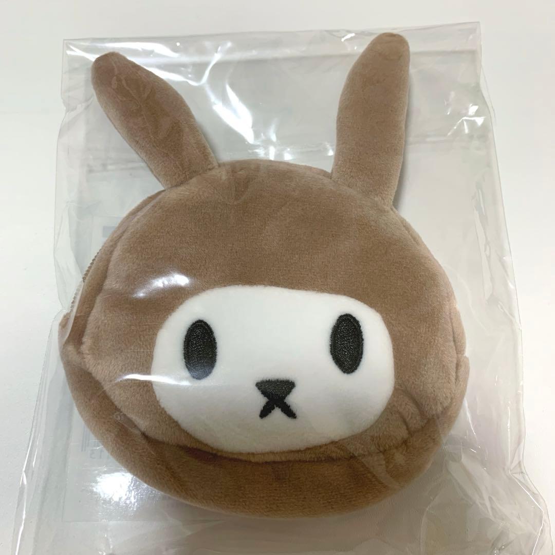 ゆきんこ ニール ともだち（ミニポーチ）