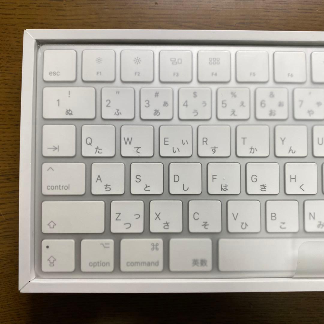 【新品】Apple 純正 Magic Keyboard A1644 キーボード