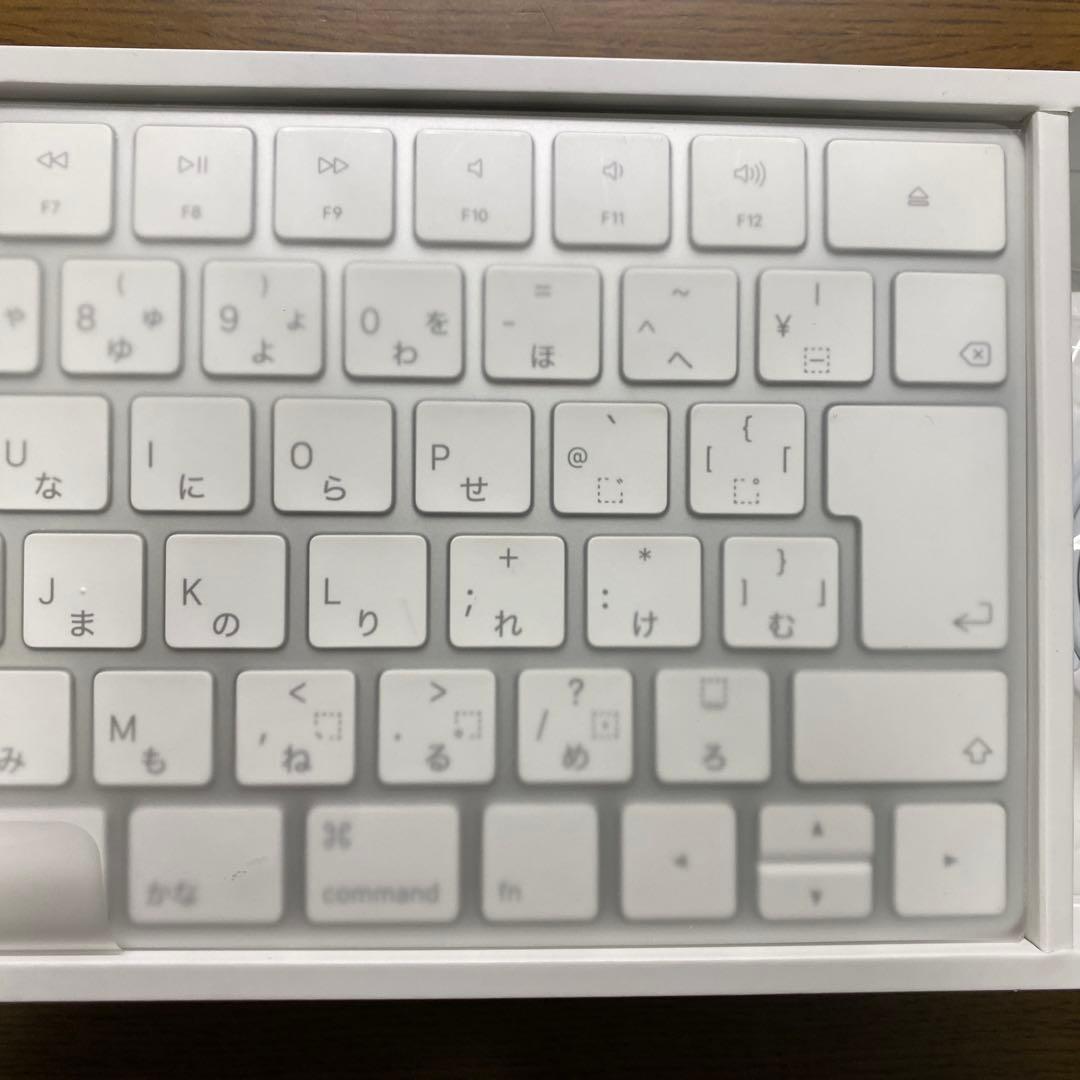 【新品】Apple 純正 Magic Keyboard A1644 キーボード