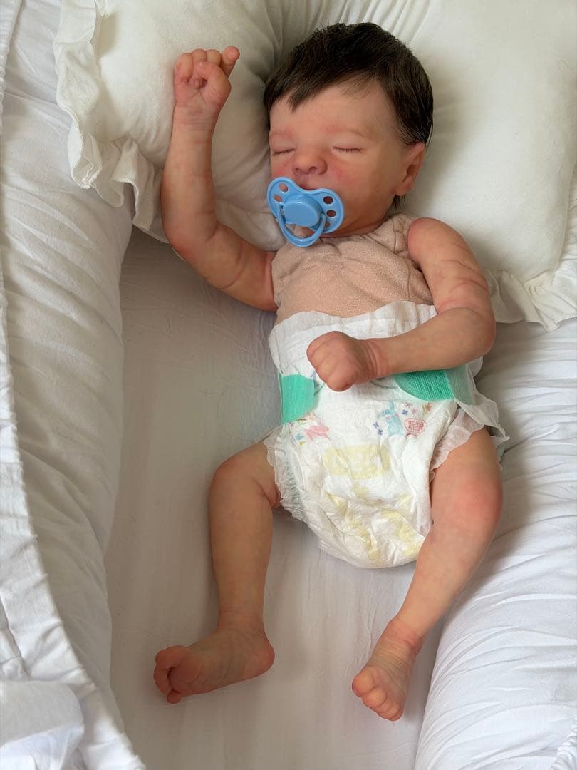 【リボーンドール】 LEIF SLEEPING