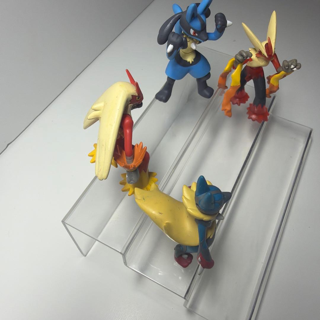 ポケモン モンコレ TOMY 刻印入り(13)