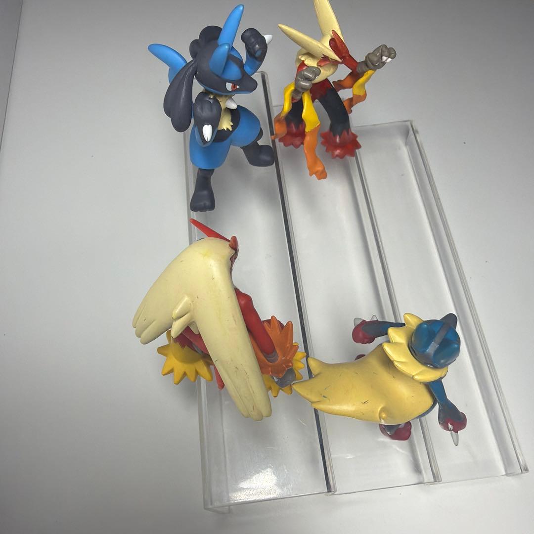 ポケモン モンコレ TOMY 刻印入り(13)