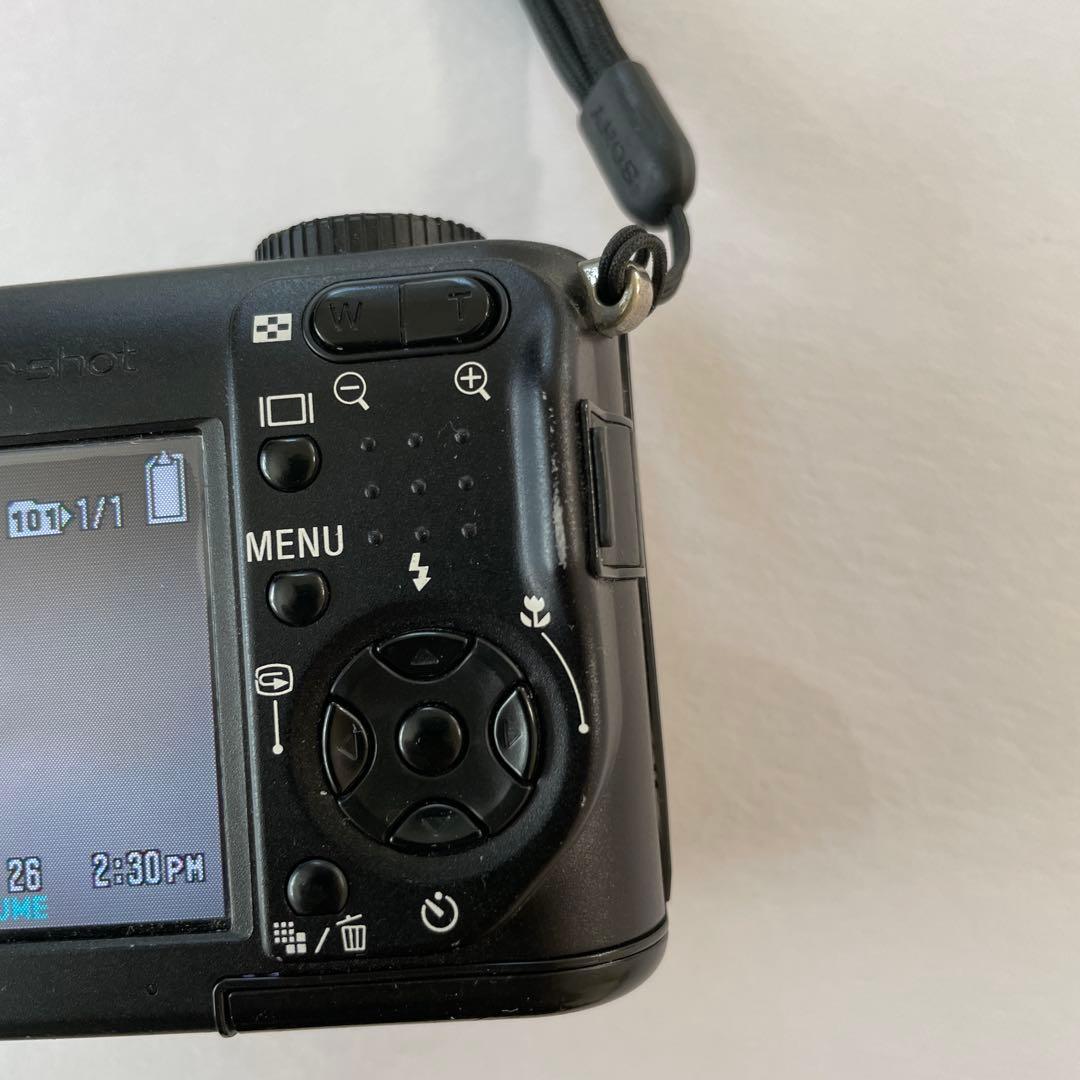 デジタルカメラ SONY Cyber-shot DSC-W1