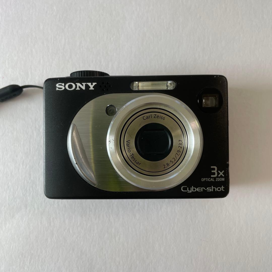 デジタルカメラ SONY Cyber-shot DSC-W1